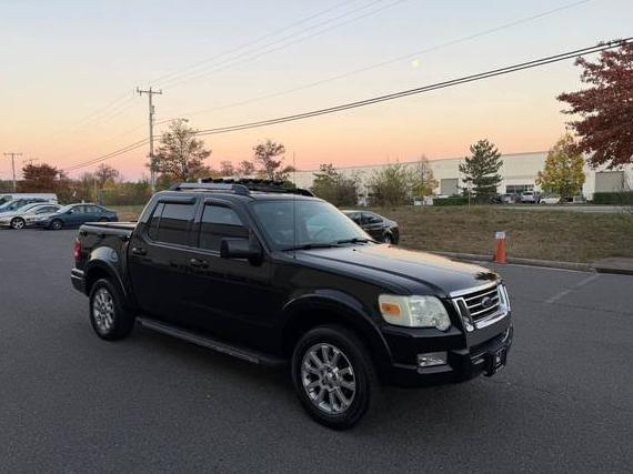 FORD EXPLORER SPORT TRAC 2007 1FMEU53K97UA09721 image